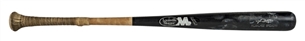 2007-2008 Prince Fielder Game Used Louisville Slugger Bat (PSA/DNA GU 9)